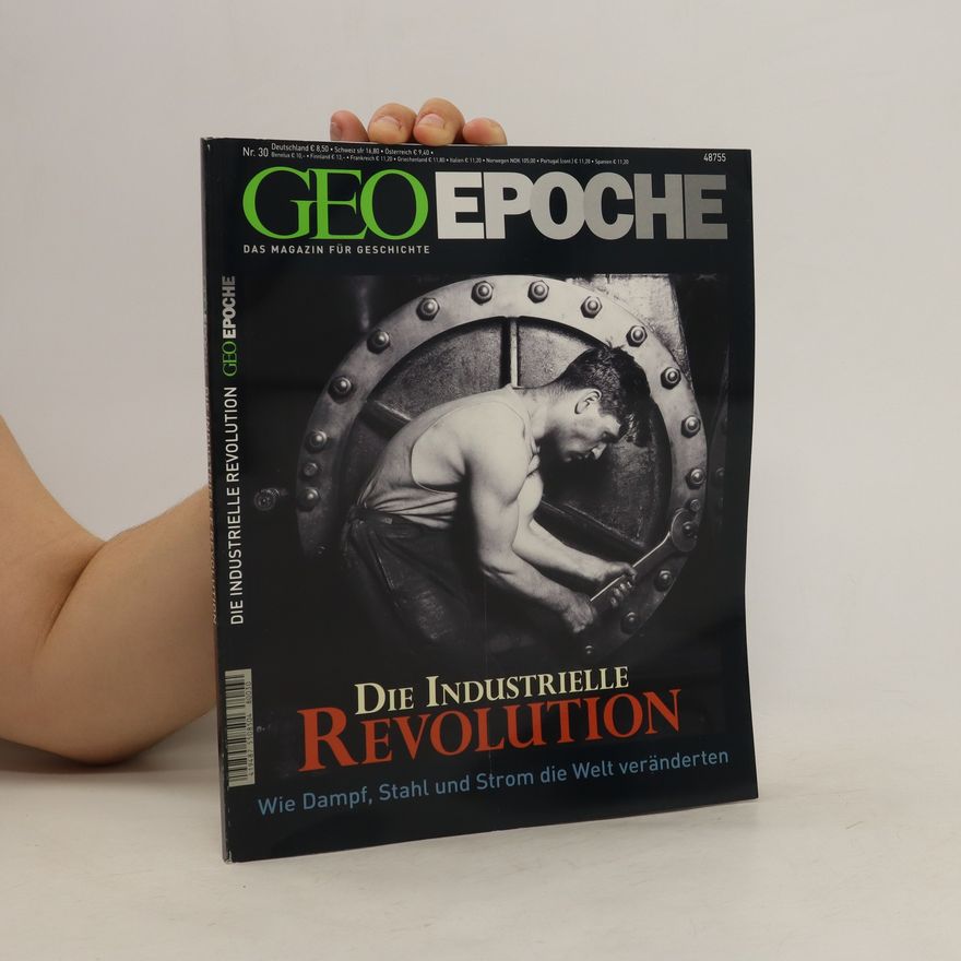 Various authors GeoEpoche 30
