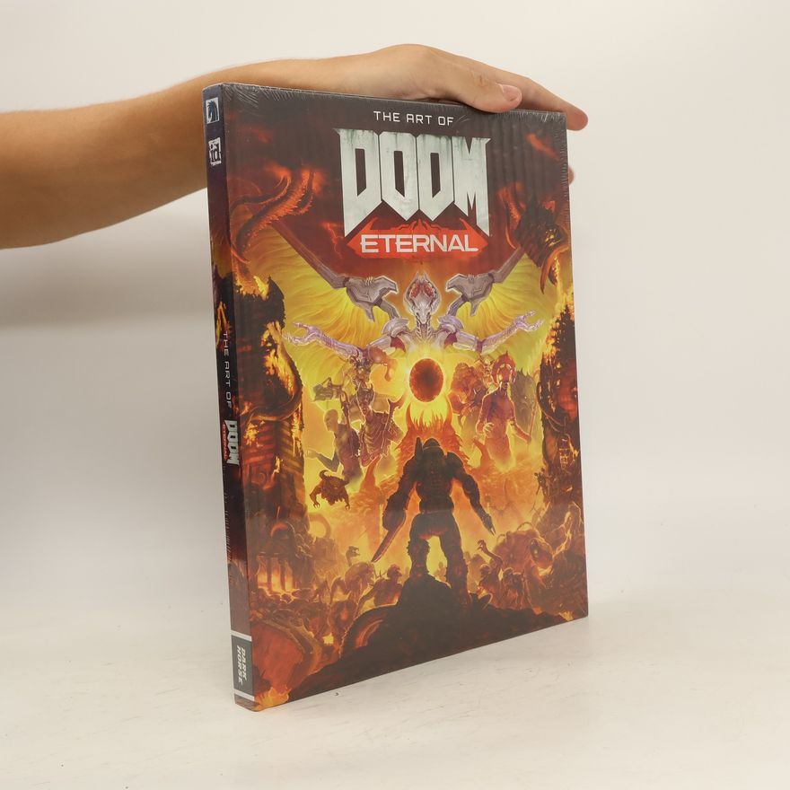 Bethesda Softworks The Art of DOOM: Eternal