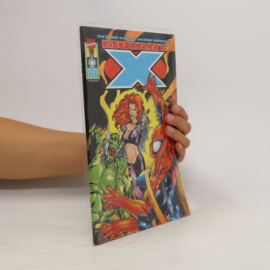 Autorenkollektiv Marvel Special 22. Mutant