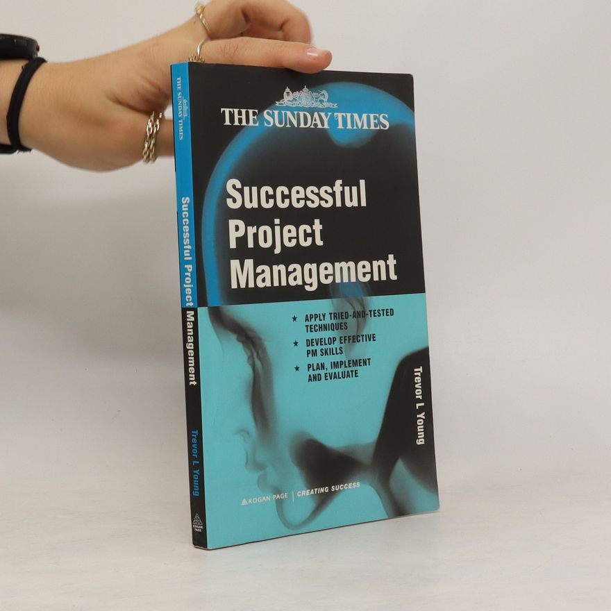 Trevor Leonard Young Successful Project Management