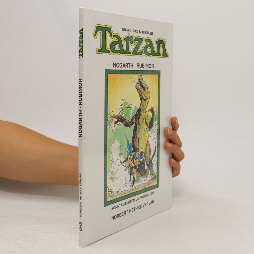 Edgar Rice Burrroughs Tarzan