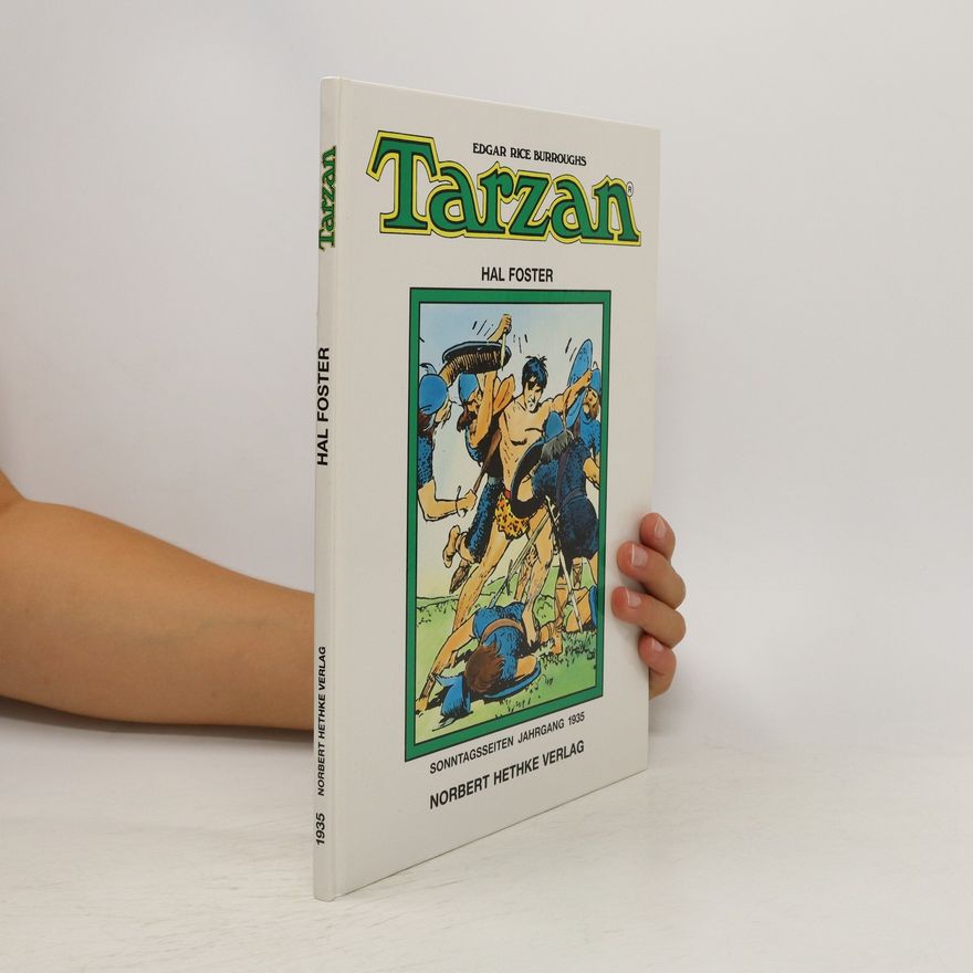 Harold Foster Tarzan
