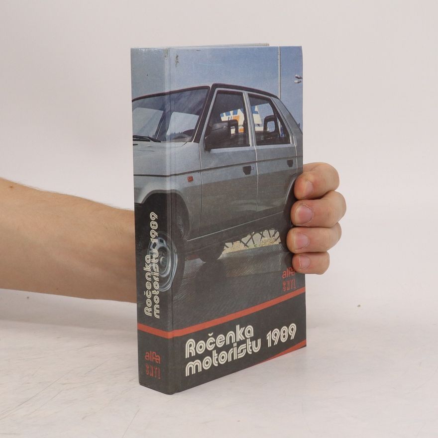 Samuel Bibza Ročenka motoristu 1989