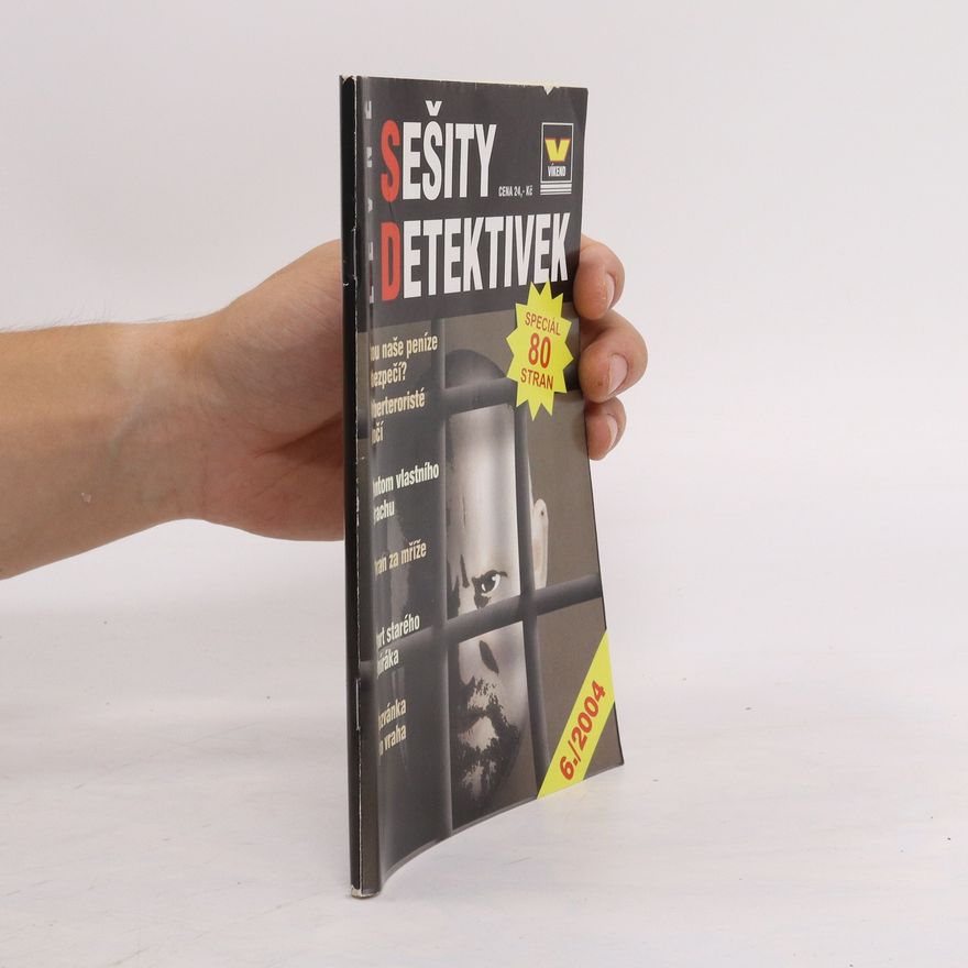 Autorenkollektiv Sešity detektivek 6/2004