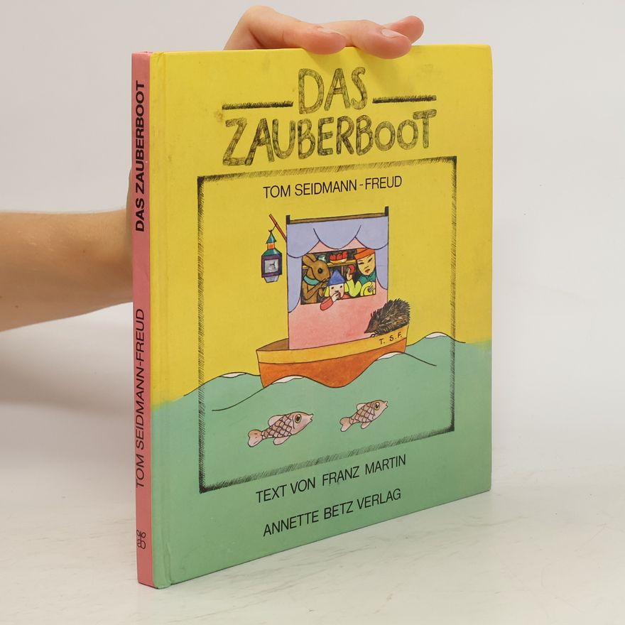 Franz Martin Das Zauberboot