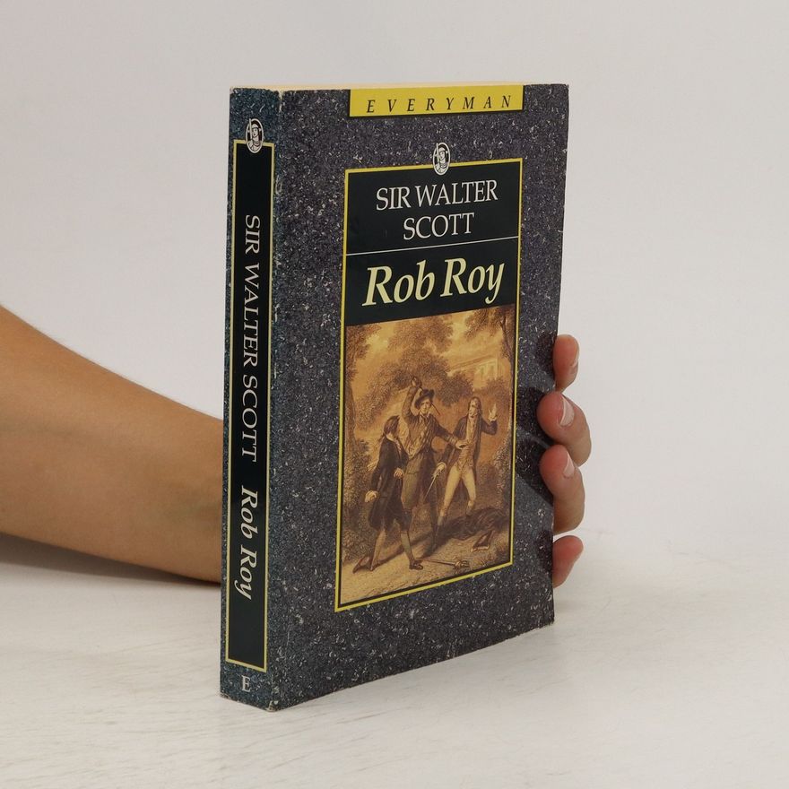 Walter Scott Rob Roy