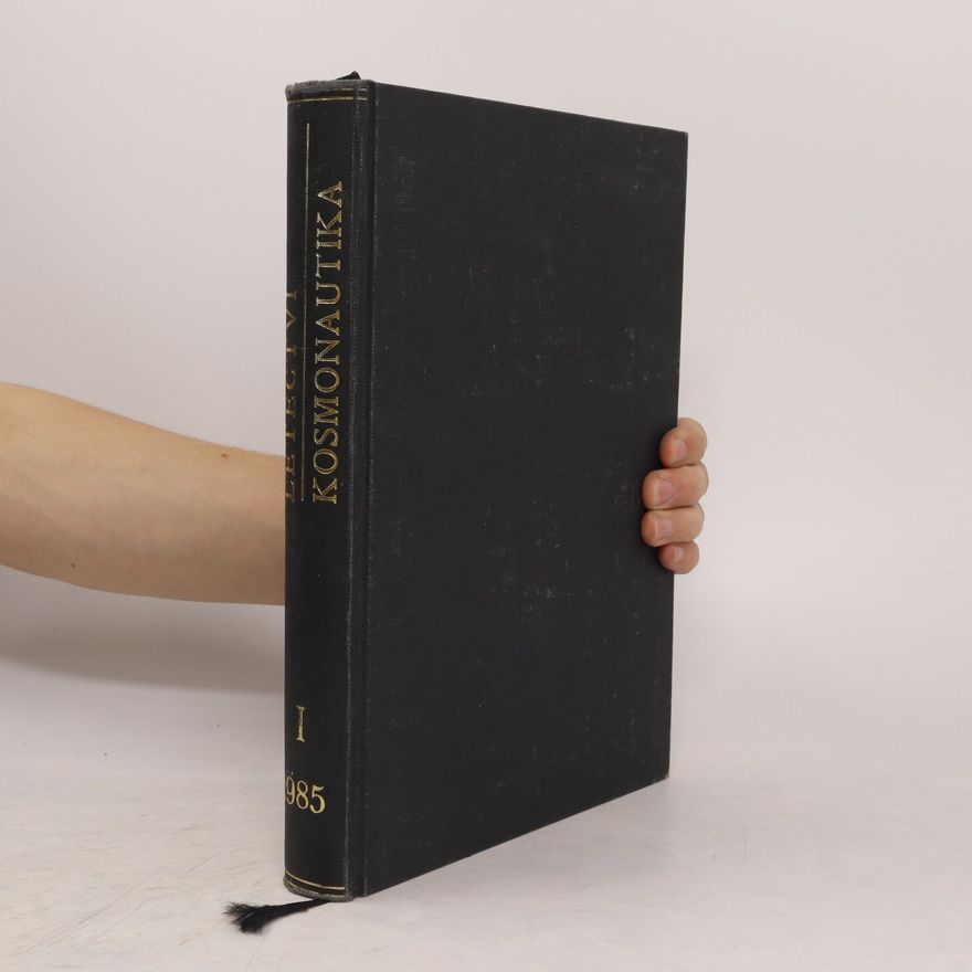 Autores varios Letectví + kosmonautika 1/1985