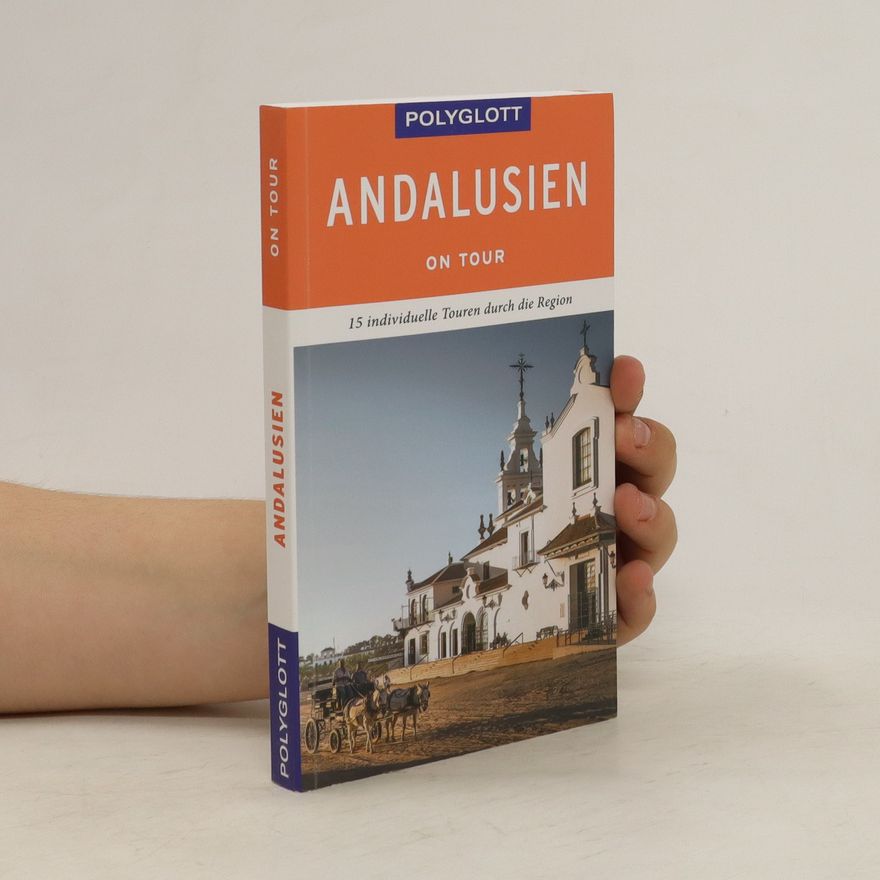 Susanne Asal Andalusien on tour