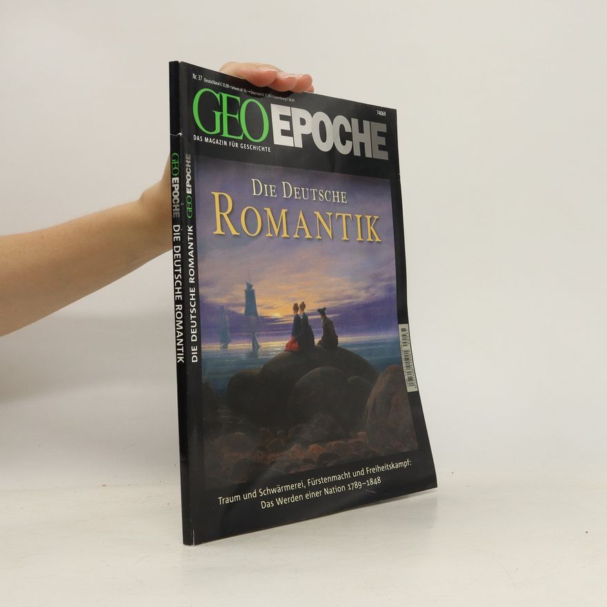 Kolektiv autorů GEO Epoche. Die Deutsche Romantik. 37