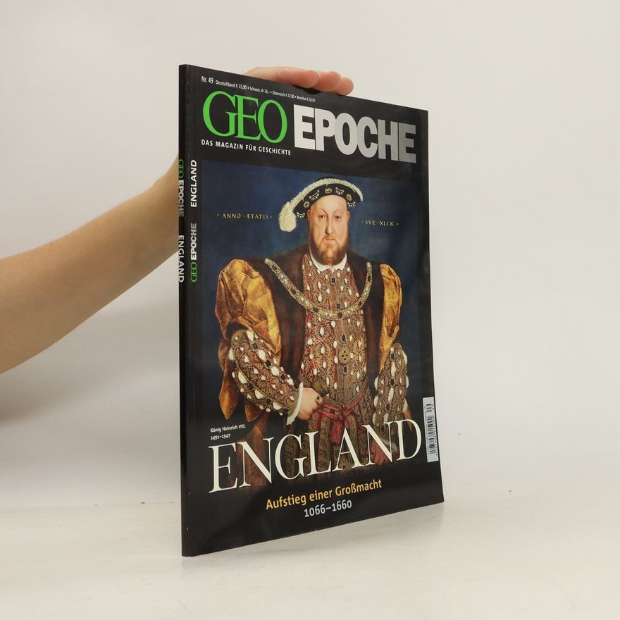 Kolektiv autorů Geo Epoche 49