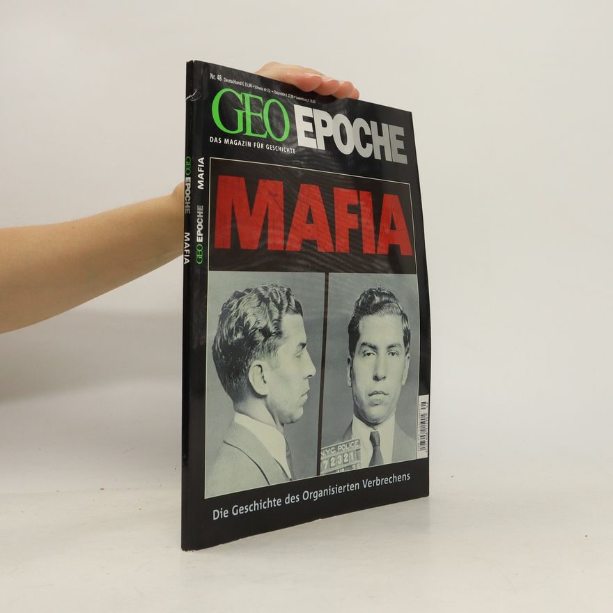 Autorenkollektiv GEO Epoche 48 Mafia