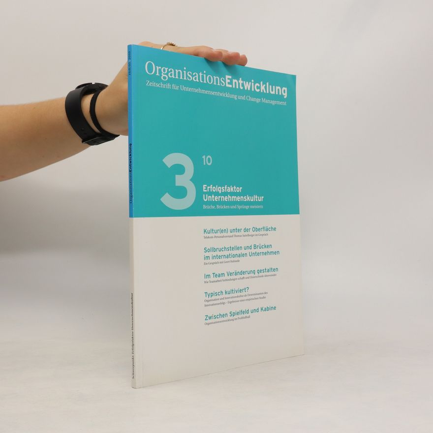 Autorenkollektiv Organisationsentwicklung 3/2010