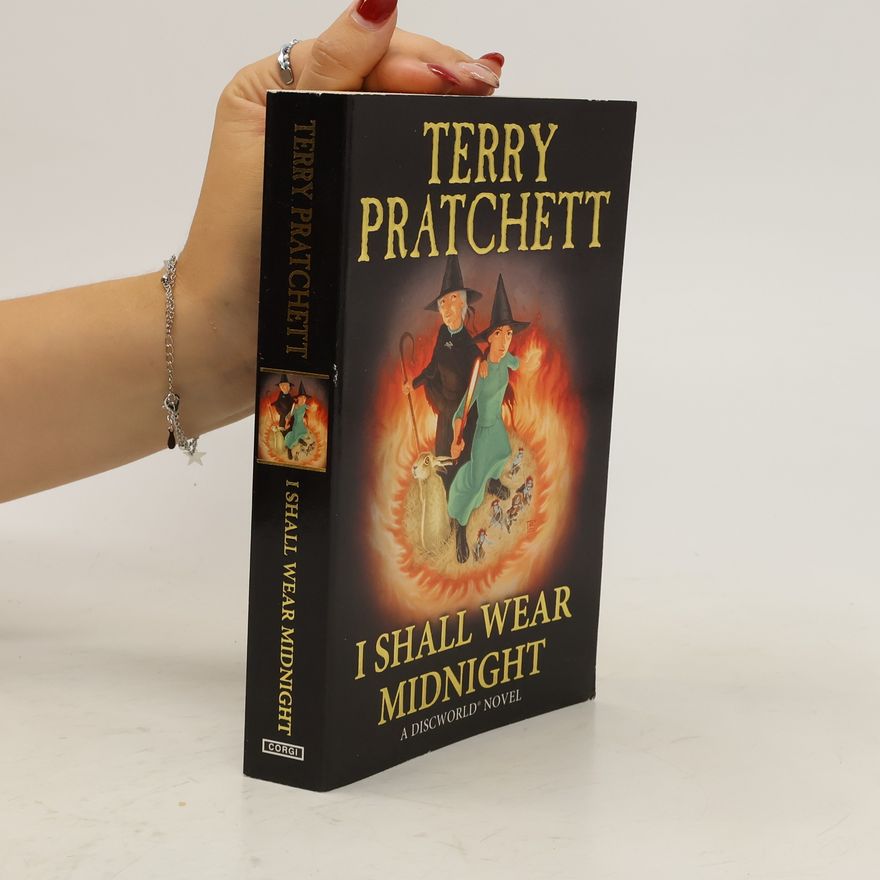 Terry Pratchett I Shall Wear Midnight