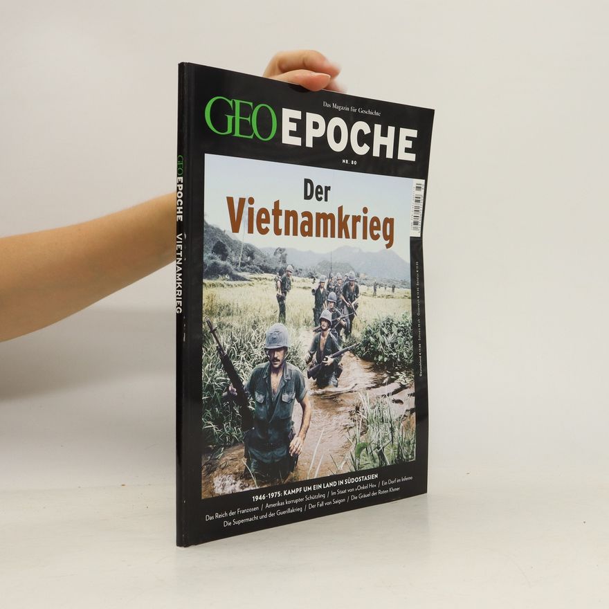 Autorenkollektiv Geo Epoche 80