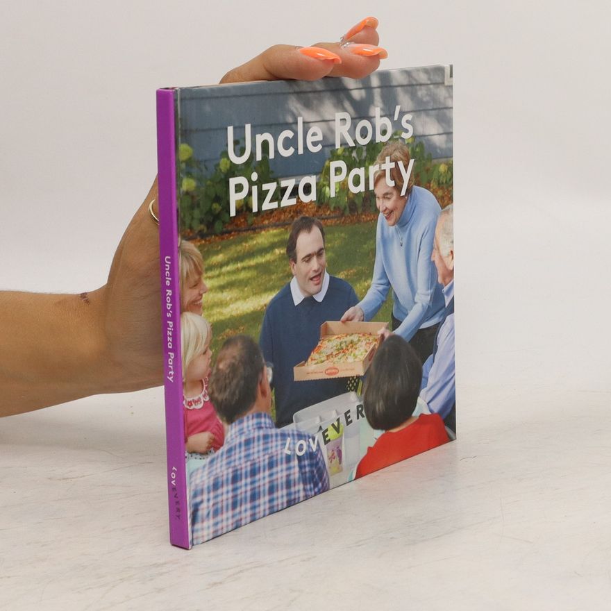 Rob Crolick Uncle Rob's Pizza Party
