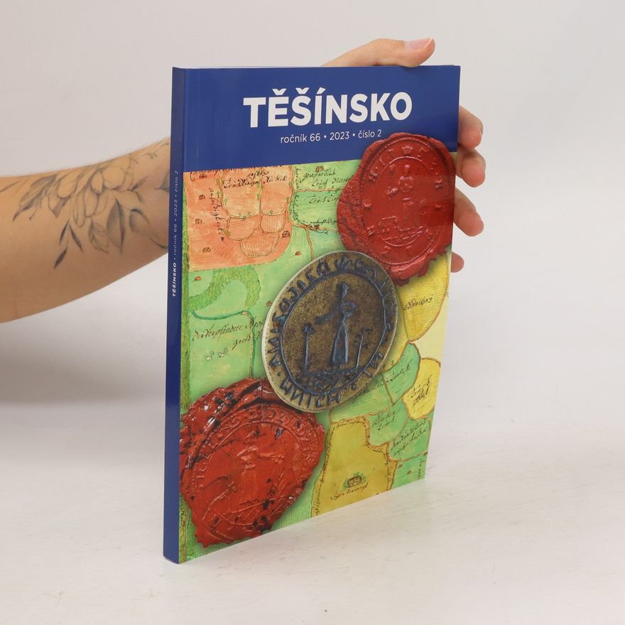 Autorenkollektiv Těšínsko ročník 66/2023, č. 2