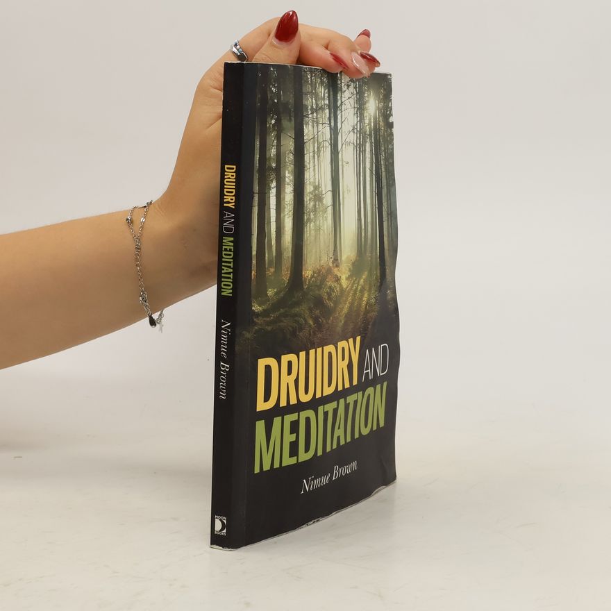 Nimue Brown Druidry and Meditation