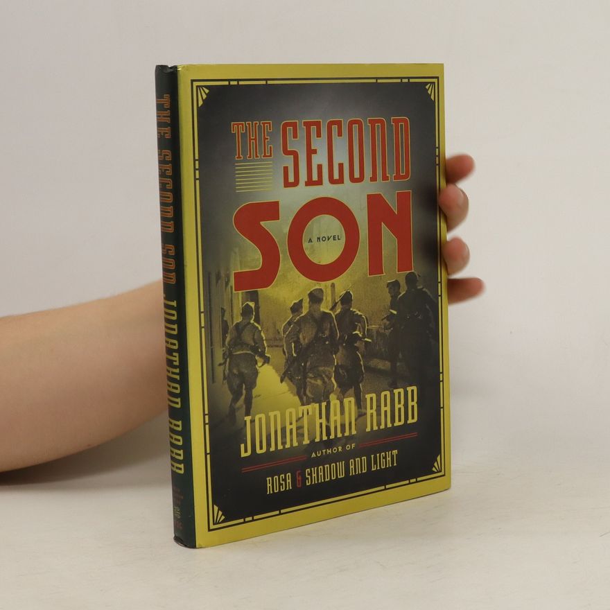 Jonathan Rabb The Second Son
