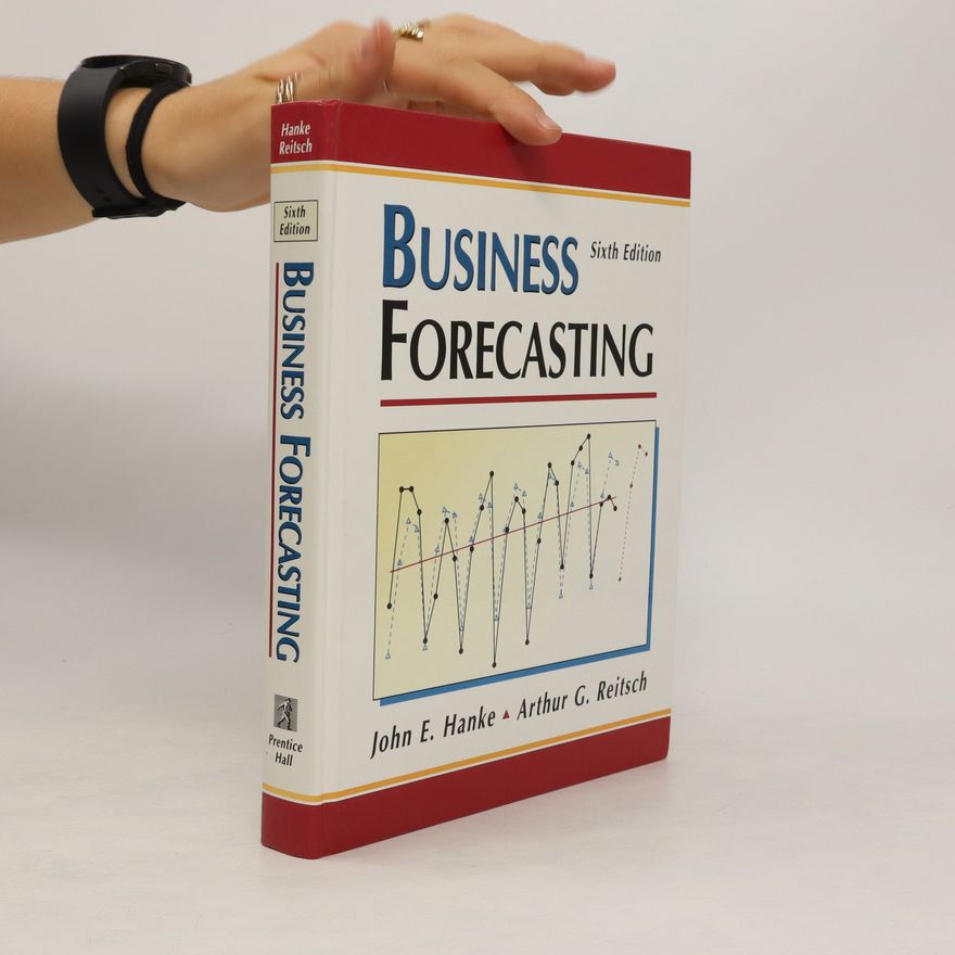 Arthur G. Reitsch Business Forecasting