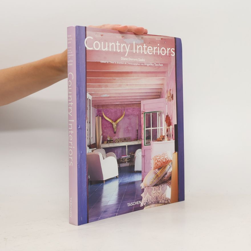 Diane Dorrans Saeks Country interiors