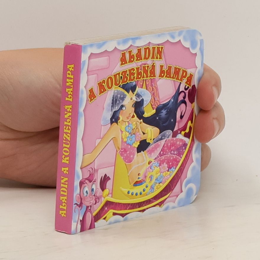 Autores varios Aladin a kouzelná lampa