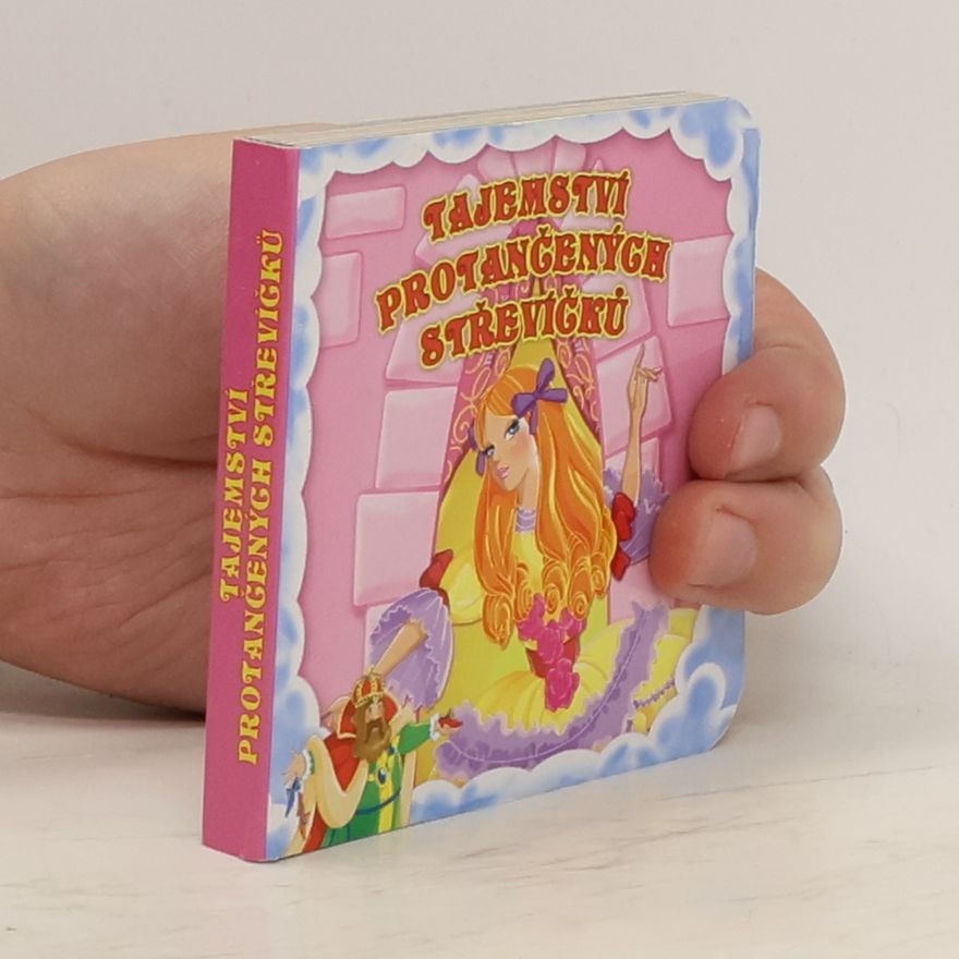 Autores varios Tajemství protančených střevíčků