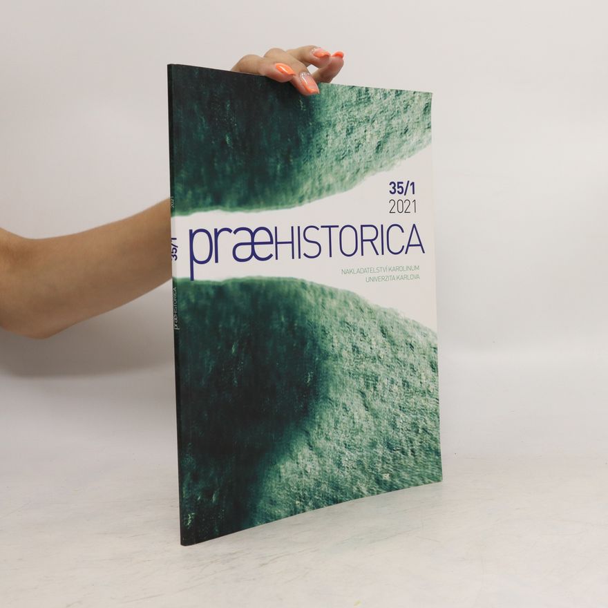 Collectif d'auteurs Praehistorica 35/1