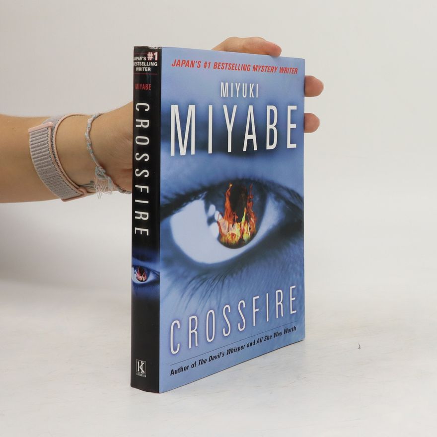 Miyuki Miyabe Crossfire