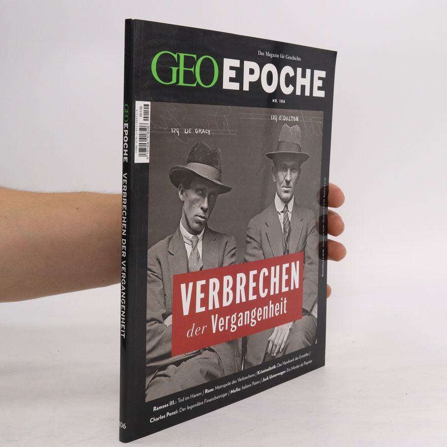 Michael Schaper GEO Epoche 106/2020