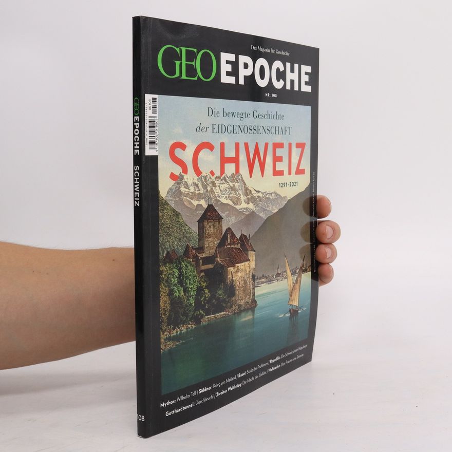 Various authors GeoEpoche 108