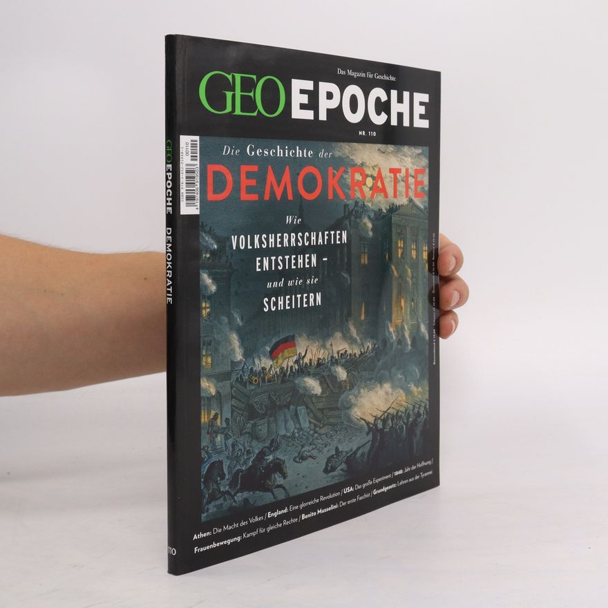 Jens Schröder GEO Epoche 110