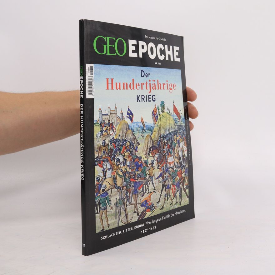 Jens Schröder Geo Epoche 111