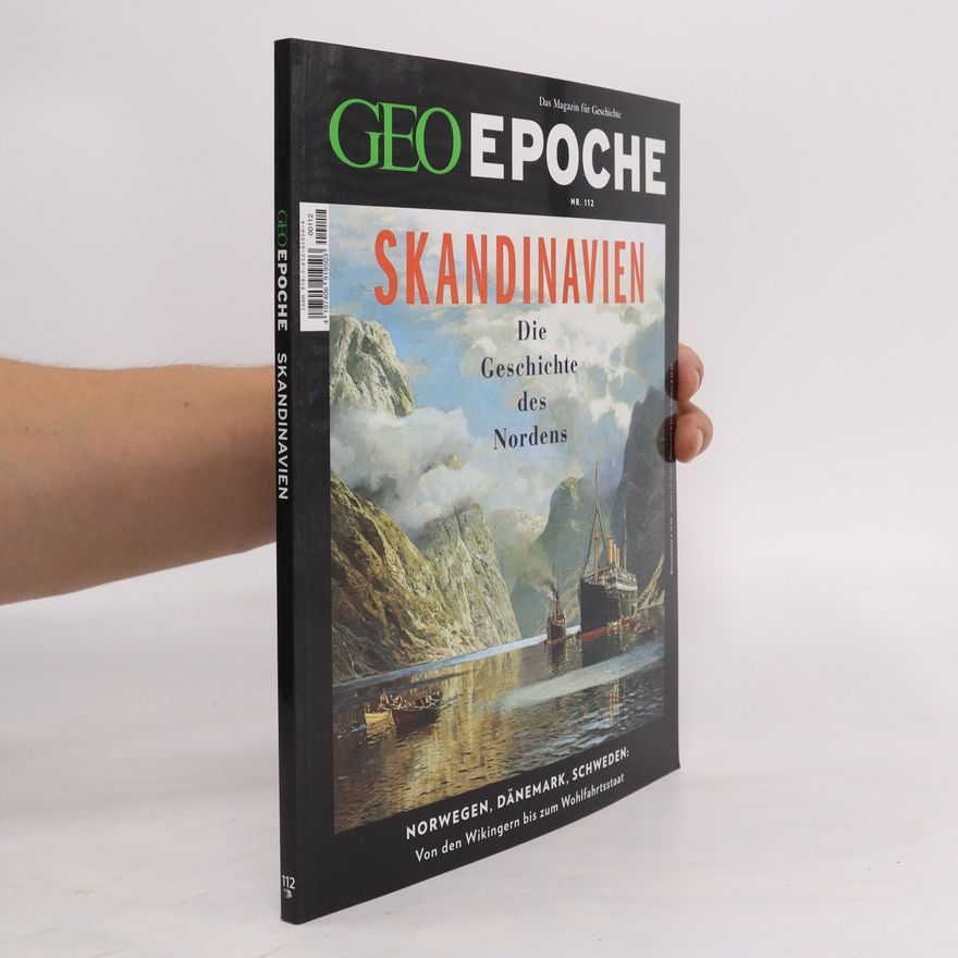 Jens Schröder Geo Epoche 112