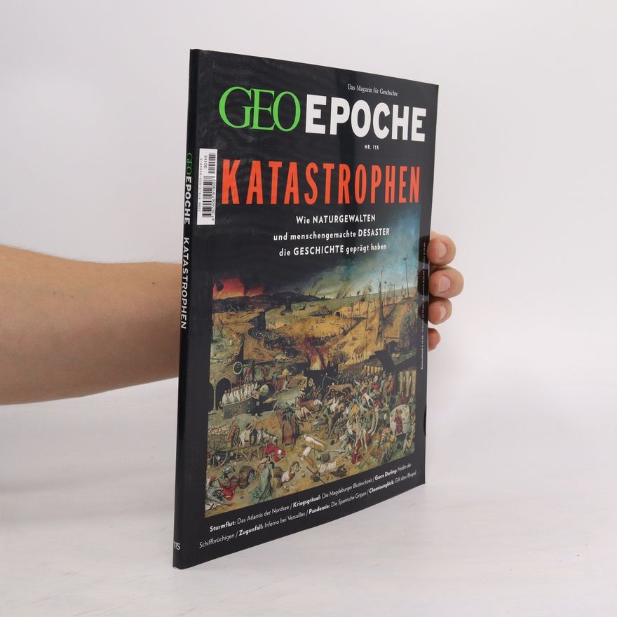Various authors Geo Epoche. Katastrophen