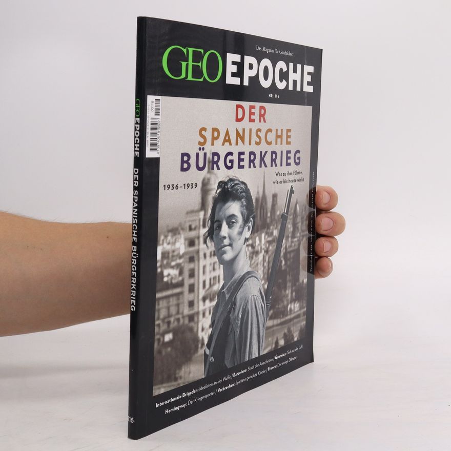 Jens Schröder GEO Epoche 116/2022