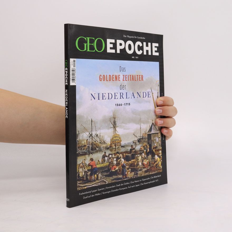 Michael Schaper GEO Epoche 101