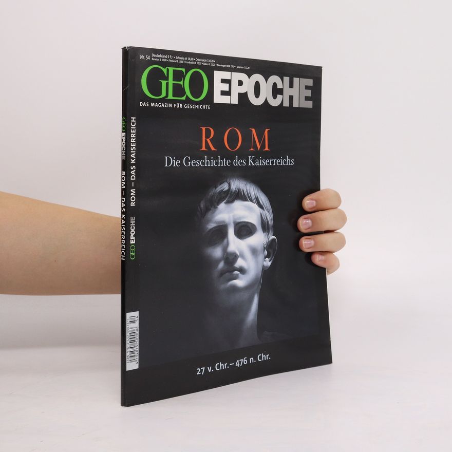 Various authors Geo Epoche 54