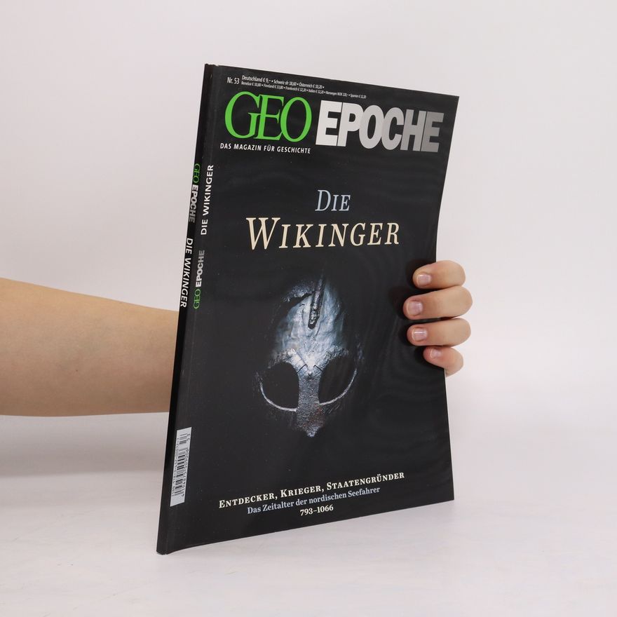 Various authors GEO Epoche 53/2012. Die Wikinger