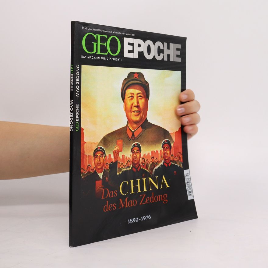 Joachim Telgenbüscher Das China des Mao Zedong
