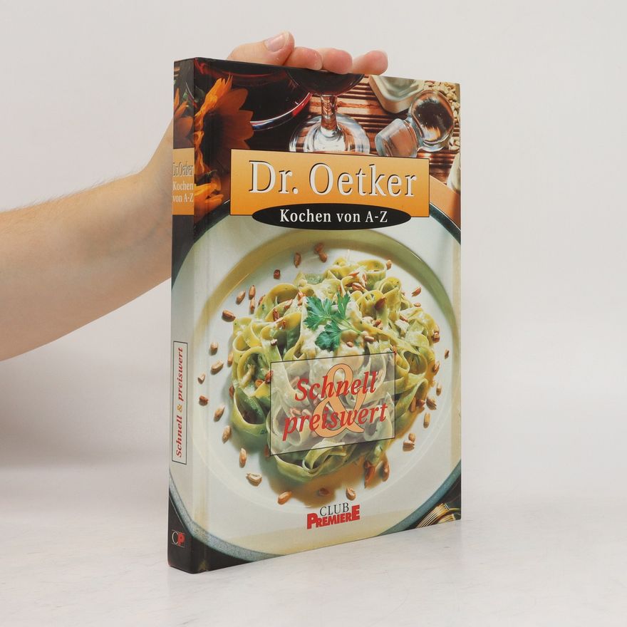 Autorenkollektiv Dr. Oetker Schnell preiswert