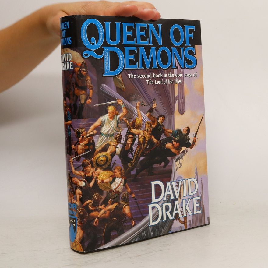David Drake Queen of Demons