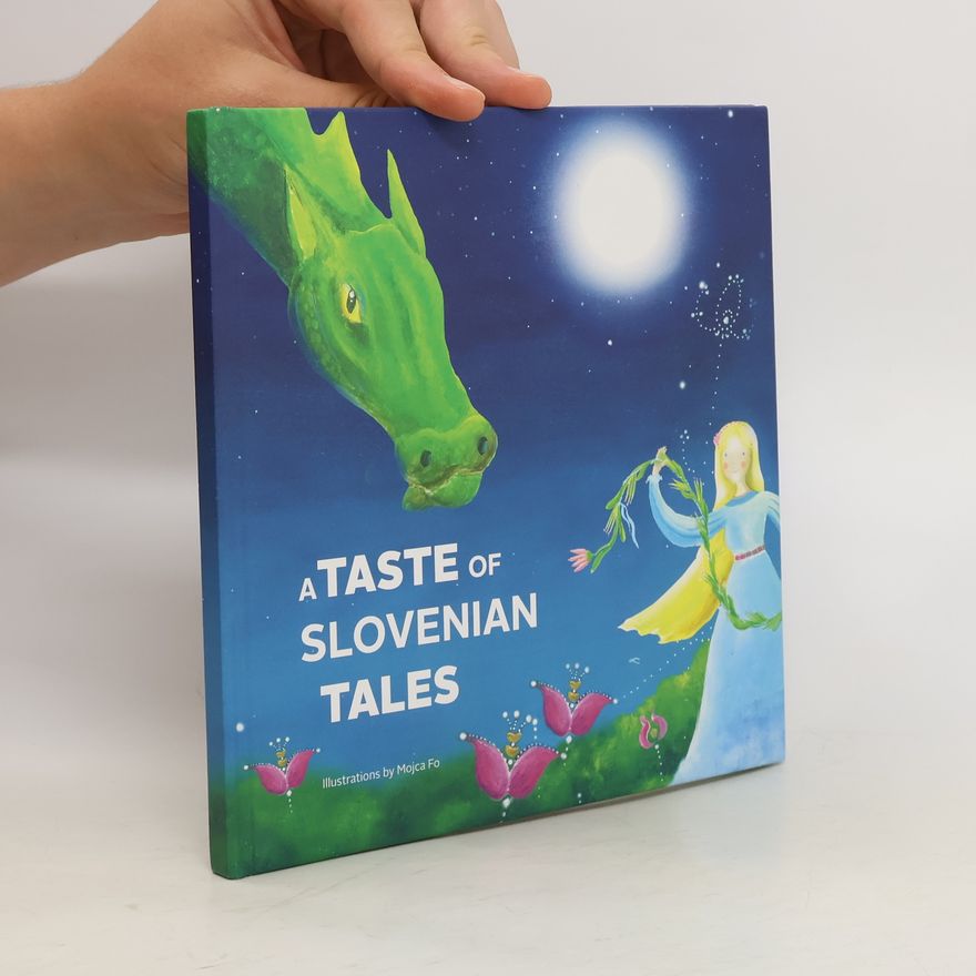 Anja Premk A Taste of Slovenian Tales