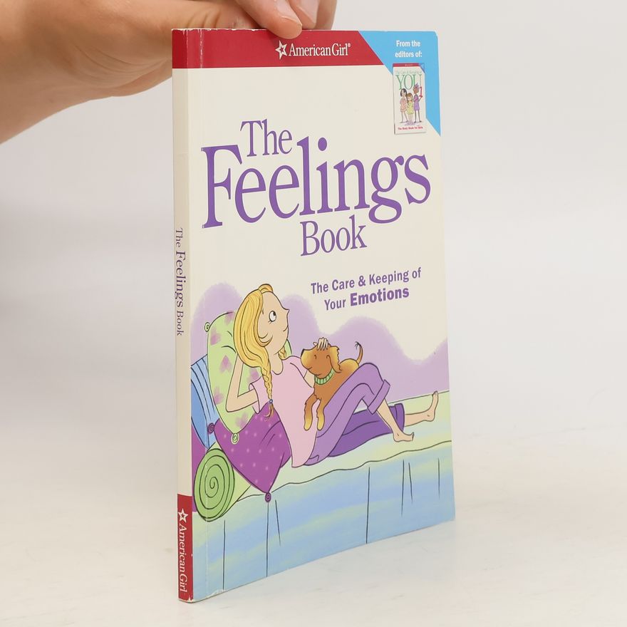 Lynda Madison The Feelings Book