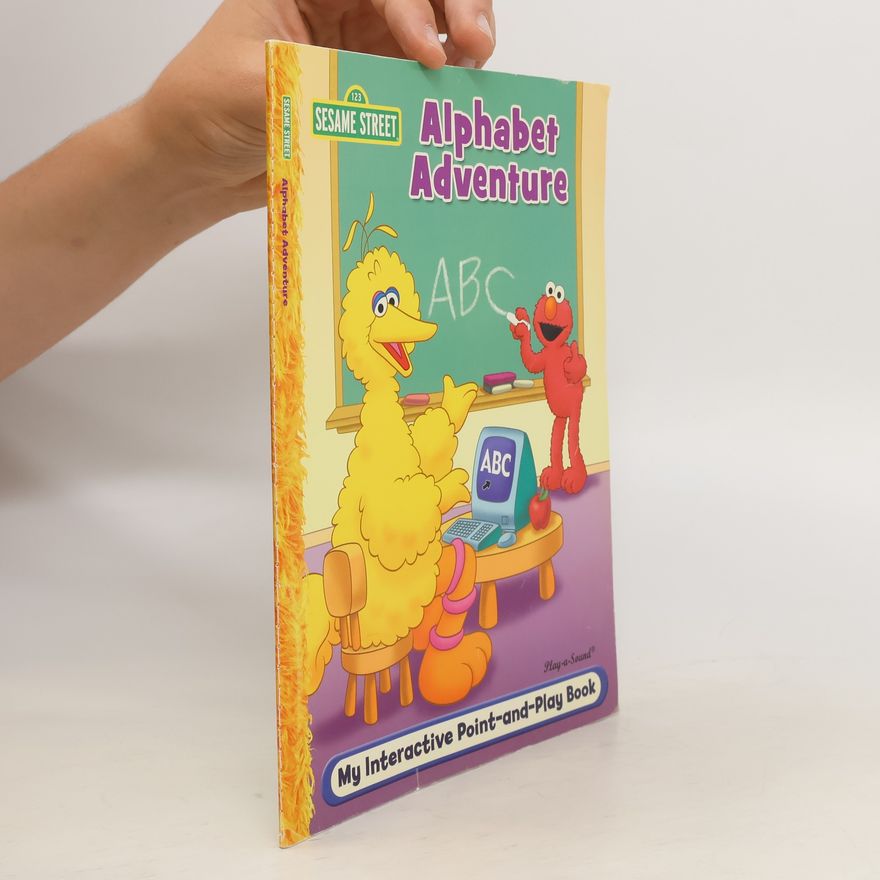 Kolektiv autorů Alphabet Adventure