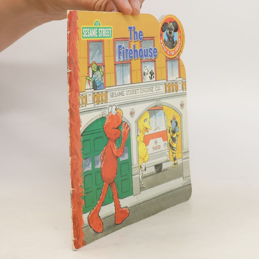 Susan Hood The Firehouse