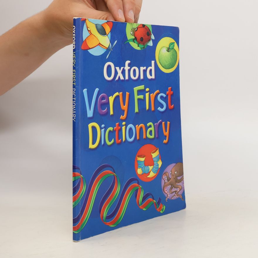 Clare Kirtley Oxford Very First Dictionary
