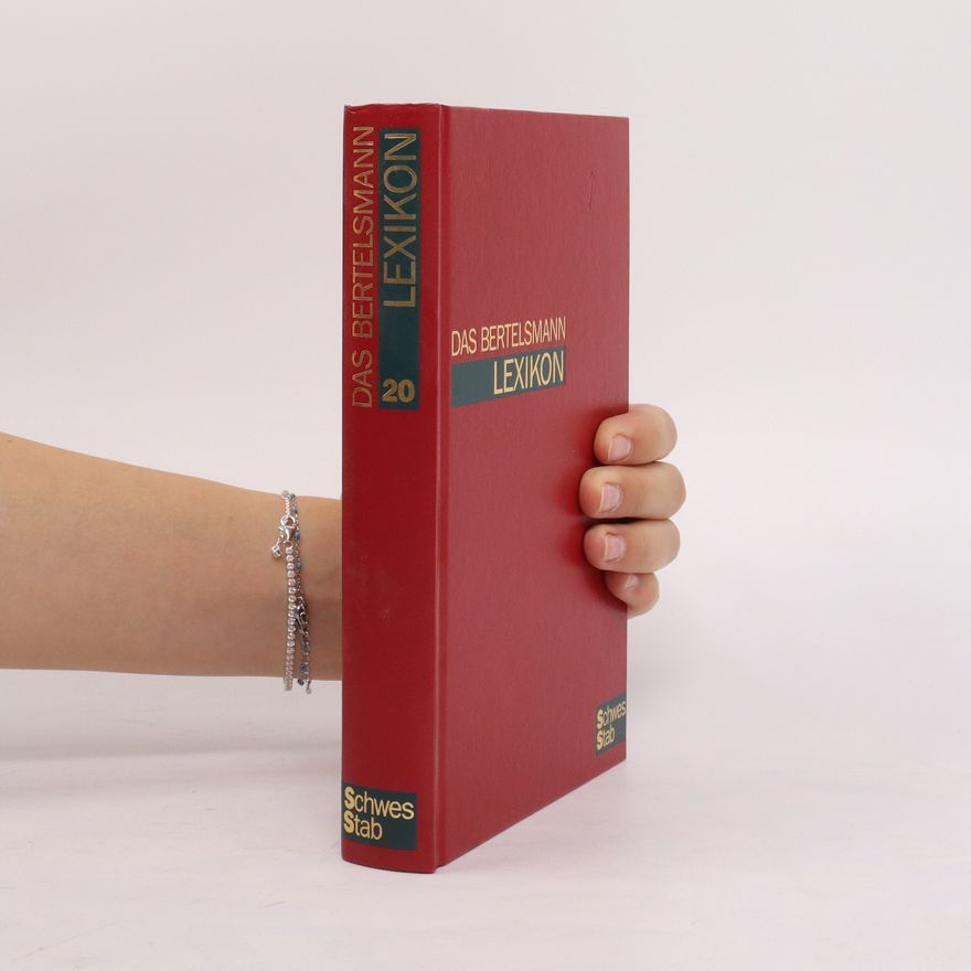 Autorenkollektiv Das Bertelsmann Lexikon 20