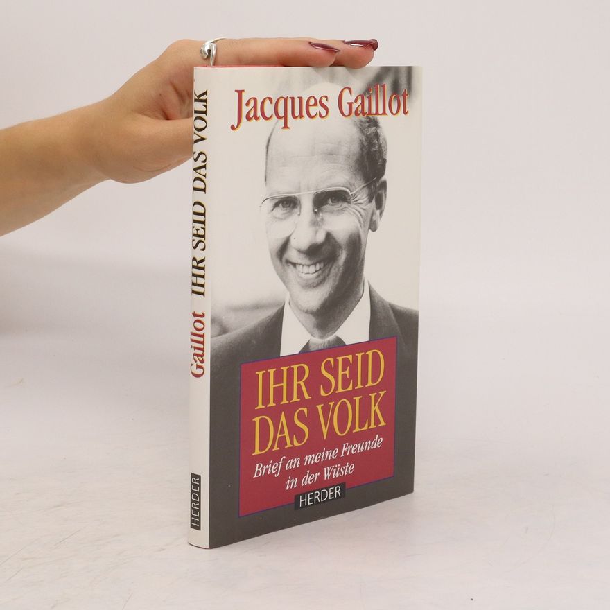 Jacques Gaillot Ihr seid das Volk