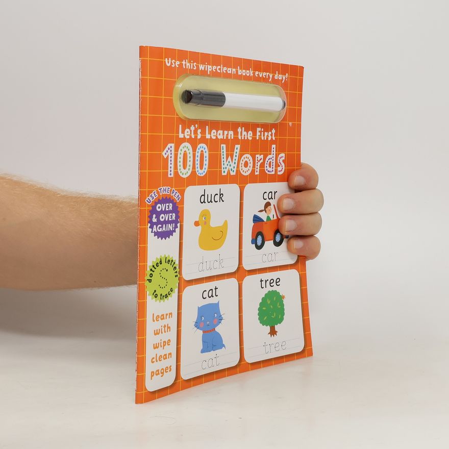 Various authors Let's Learn The First 100 Words