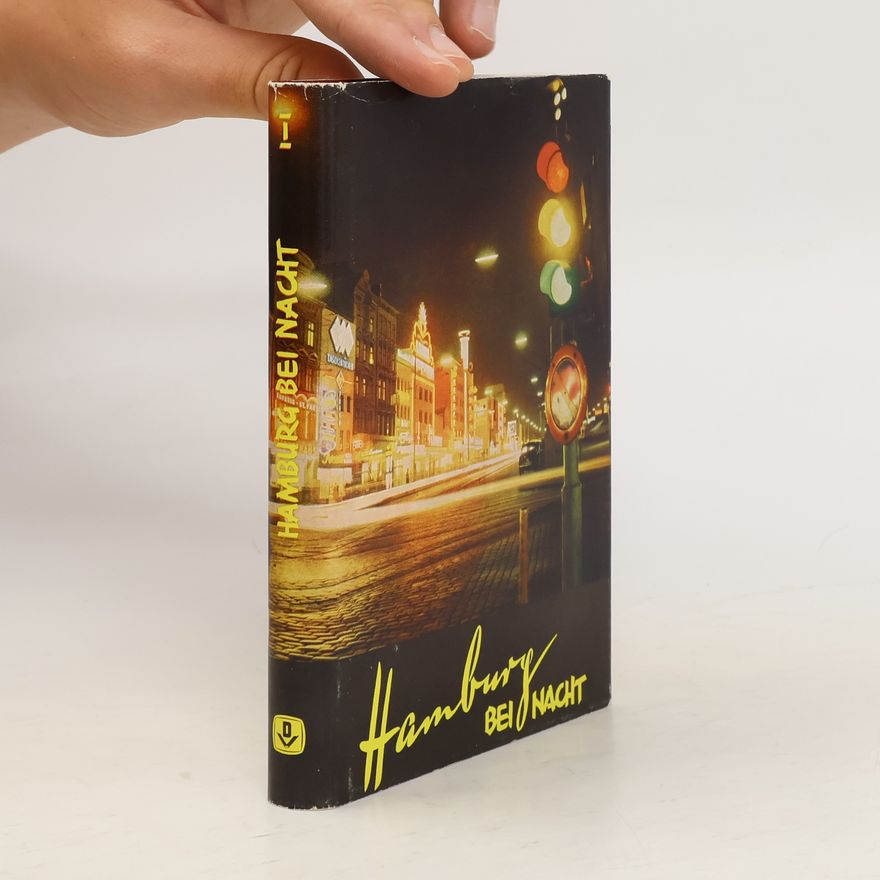 Autorenkollektiv Hamburg bei Nacht
